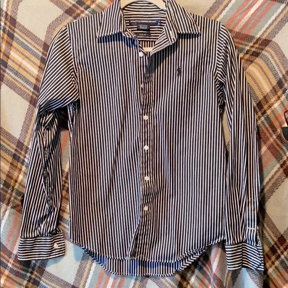 Ralph Lauren Button-Down